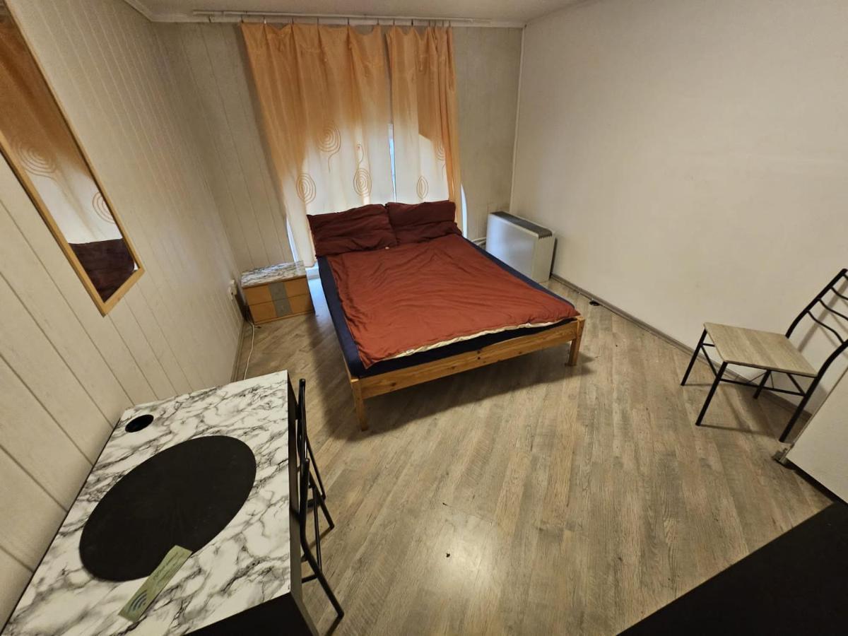 7Dab 7 Contactless Self Check-In Apartamento Budapeste Exterior foto